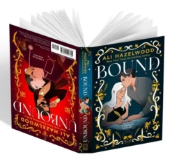 Bound and Unbound: A paranormal novella duology