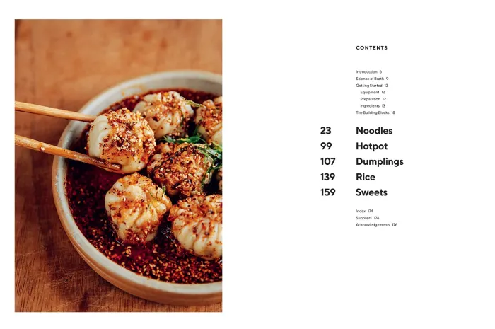 Bowls & Broths: Build a Bowl of Flavour from Scratch, with Dumplings, Noodles, and More