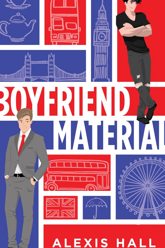Boyfriend Material