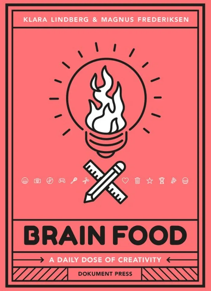 Brain Food: A Daily Dose of Creativity