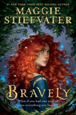 Bravely