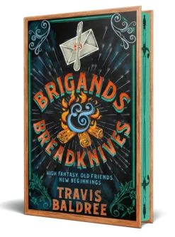 Brigands & Breadknives