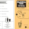Bubble Tea: Make your own at home