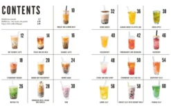 Bubble Tea: Make your own at home