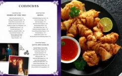Buffy the Vampire Slayer: Recipes from Sunnydale: The Official Cookbook