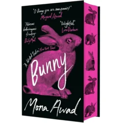 Bunny: The stunning new special edition of the iconic weird girl book
