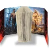 Burn of the Everflame: The epic final book in the Kindred's Curse Saga!