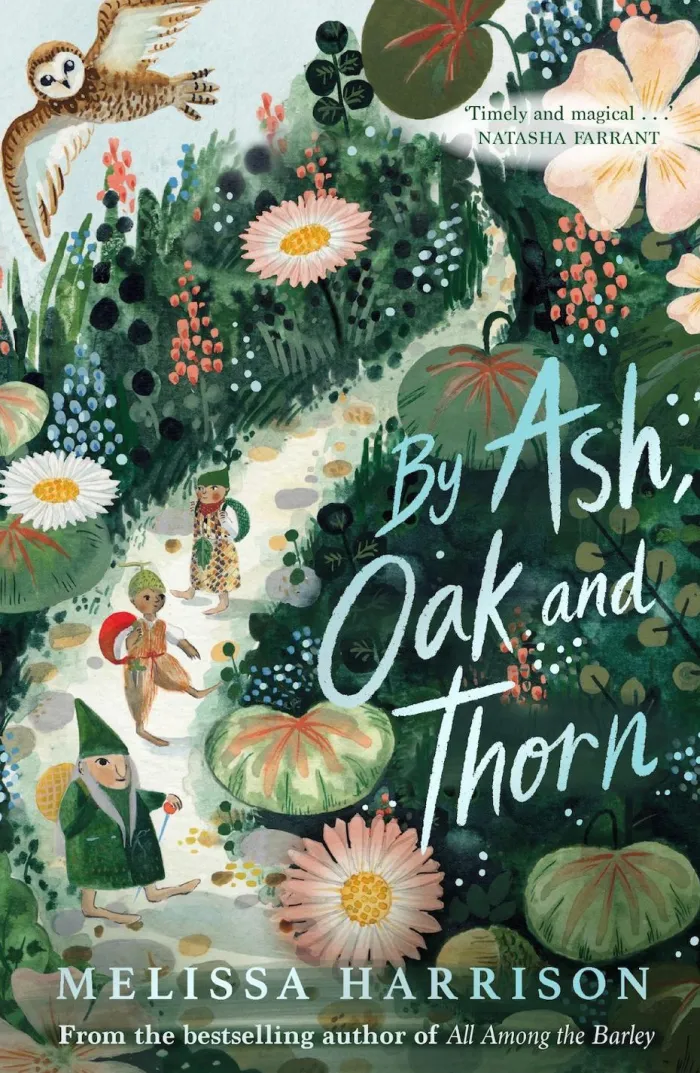 By Ash, Oak and Thorn