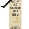 Call me old fashioned