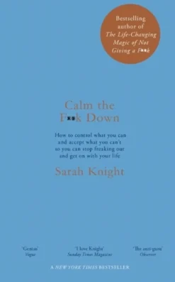 Calm the F**k Down
