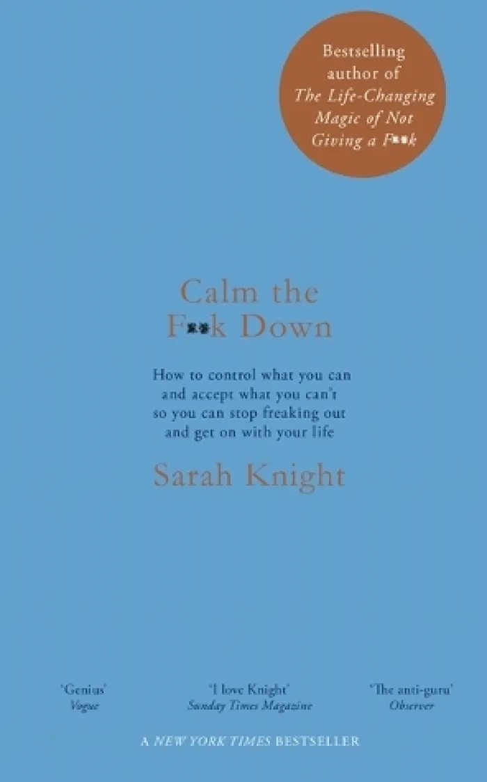 Calm the F**k Down