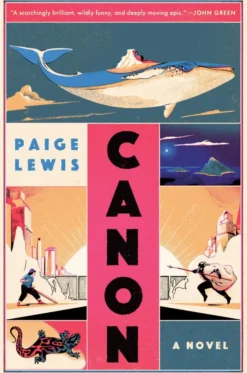 Canon: A Novel