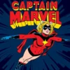 Captain Marvel: My Mighty Marvel First Book