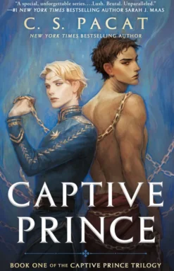 Captive Prince: Book One of the Captive Prince Trilogy