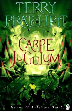 Carpe Jugulum: (Discworld Novel 23)