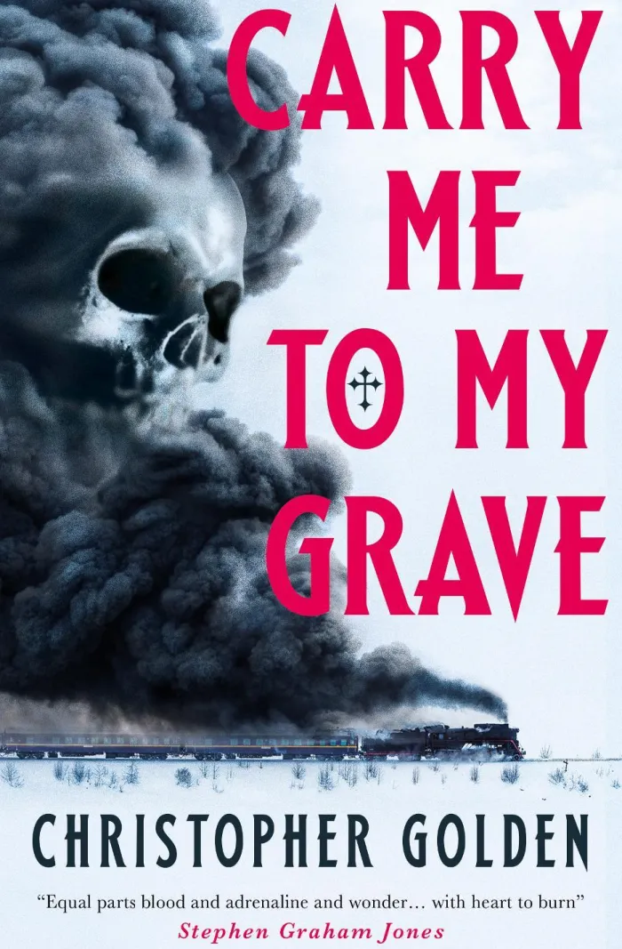 Carry Me to My Grave