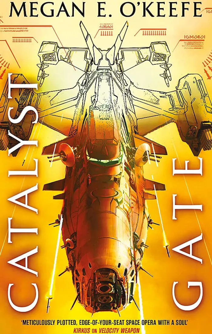 Catalyst Gate