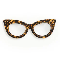 Cat Eye Readers Bookmark with Magnifier