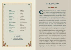 Cat Gods, Goddesses, Deities, and Demons: A Guide to Feline Folklore and Mythology