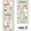 Cath Butterfly Floral Premium Bookmark