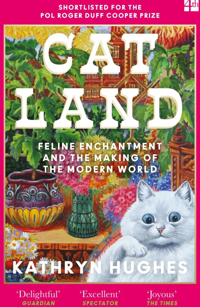 Catland: Feline Enchantment and the Making of the Modern World
