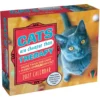 Cats Are Cheaper Than Therapy 2027 Day-to-Day Calendar: More Than 365 Cats