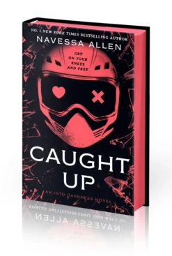 Caught Up - Black Edition: The sizzling dark romance from the author of TikTok sensation Lights Out