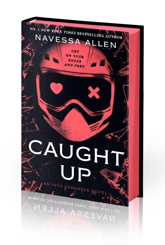 Caught Up - Black Edition: The sizzling dark romance from the author of TikTok sensation Lights Out