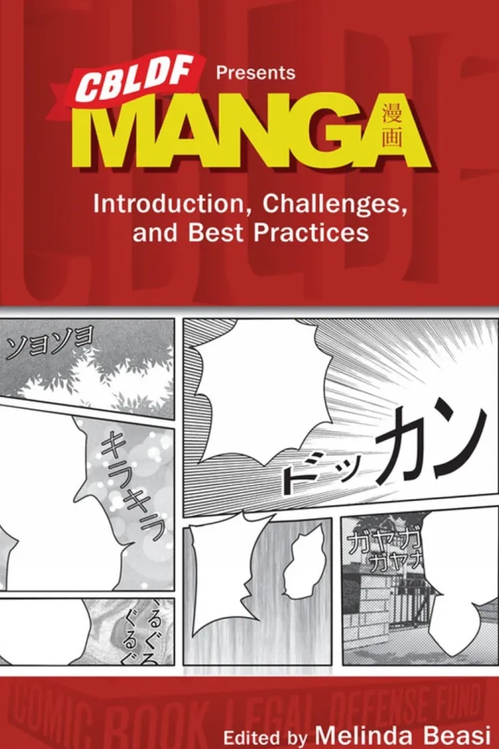 Cbldf Presents Manga: Introduction, Challenges, And Best Practices