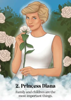 Celebrity Spirit Oracle: Inspiring messages from famous icons