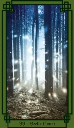 Celtic Magic Book & Card Deck: Includes a 50-Card Deck and a 128-Page Guide Book (Arcturus Oracle Kits)