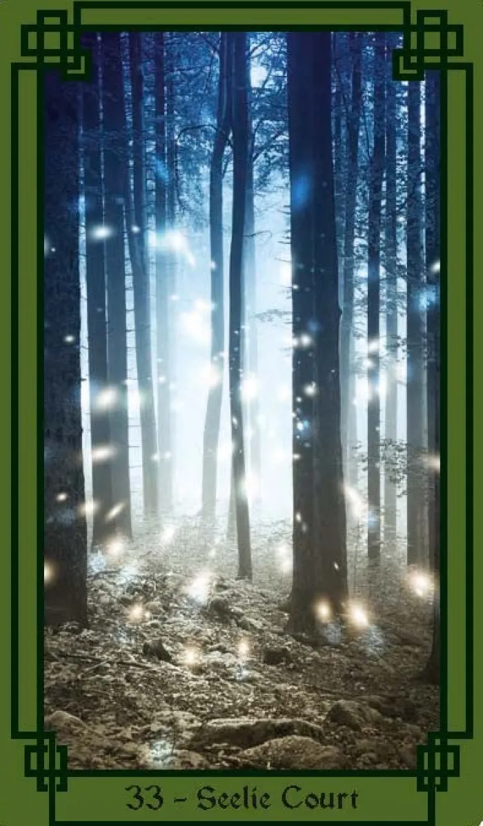 Celtic Magic Book & Card Deck: Includes a 50-Card Deck and a 128-Page Guide Book (Arcturus Oracle Kits)