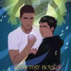 Cemetery Boys: Espíritu