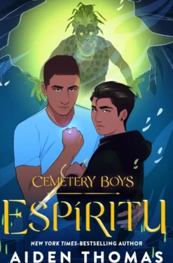 Cemetery Boys: Espíritu