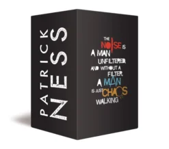 Chaos Walking Boxed Set: The iconic multi-award-winning trilogy; three gripping dystopian YA novels with themes of prejudice, power and masculinity