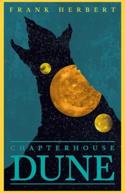 Chapter House Dune: The inspiration for the blockbuster film