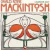 Charles Rennie Mackintosh Wall Calendar 2027 (Art Calendar)