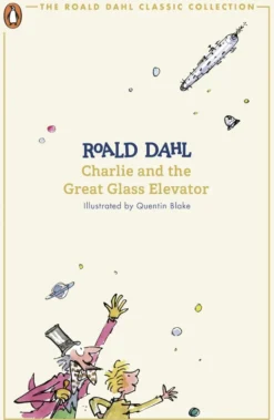 Charlie and the Great Glass Elevator