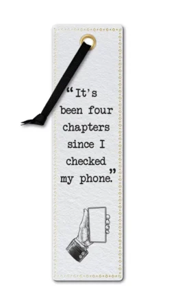 Checked my phone