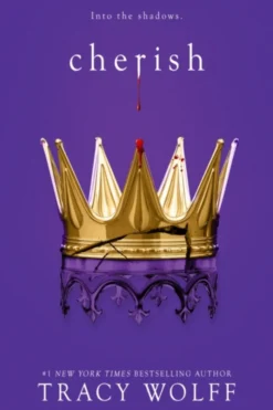 Cherish: Meet your new epic vampire romance addiction!