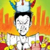 Chew Adult Coloring Book
