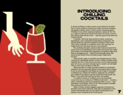Chilling Cocktails: Classic Cocktails with a Horrifying Twist