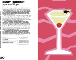 Chilling Cocktails: Classic Cocktails with a Horrifying Twist