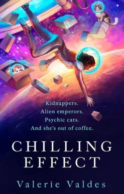 Chilling Effect: Captain Eva Innocente, Book 1
