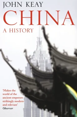 China: A History