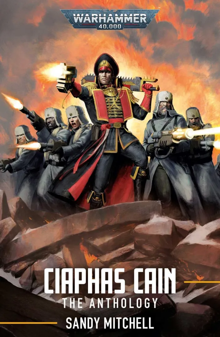 Ciaphas Cain: The Anthology