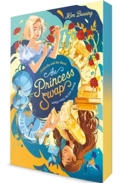 Cinderella and the Beast (or, Beauty and the Glass Slipper)