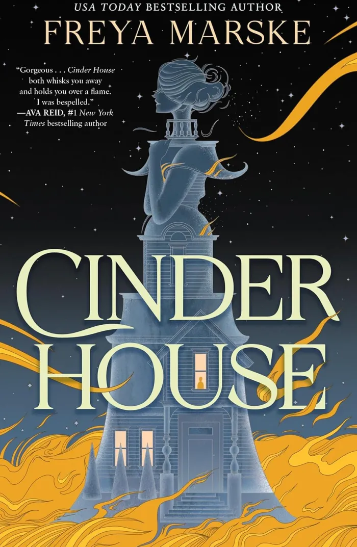 Cinder House