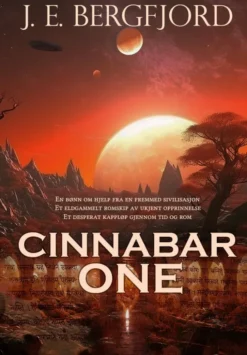 Cinnabar one