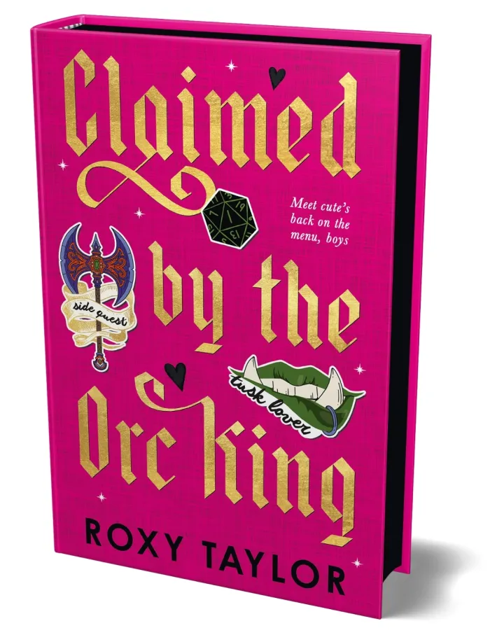Claimed by the Orc King